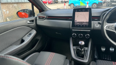 Renault Clio 1.0 TCe 90 RS Line 5dr Petrol Hatchback